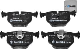 Тормозные колодки