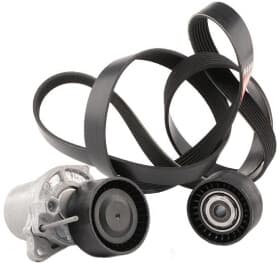 Обвідний ролик поліклинового ременя Обвідний ролик поліклинового ременя