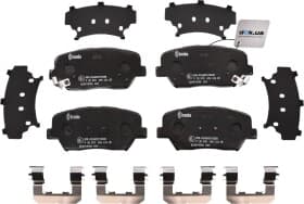 Гальмівні колодки