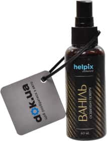 Ароматизатор Helpix Professional Vanilla 60 мл Ароматизатор Helpix Professional Vanilla 60 мл