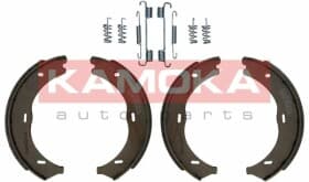 Колодки ручника