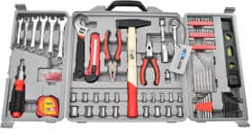 Набір інструментів MasterTool 78-0349 1/4", 3/8" 173 од. Набір інструментів MasterTool 78-0349 1/4", 3/8" 173 од.