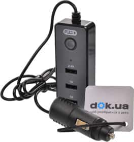 USB зарядка в авто Voin C-4416 USB зарядка в авто Voin C-4416