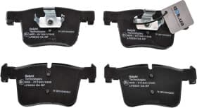 Тормозные колодки