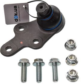 Шарова опора