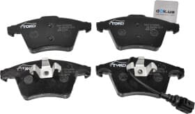 Гальмівні колодки Гальмівні колодки