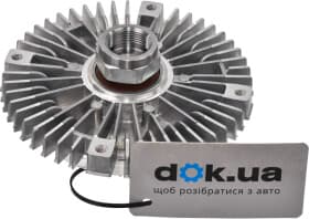 Вискомуфта вентилятора NRF 49630 Вискомуфта вентилятора NRF 49630