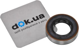 Сальник вала насоса ГУР Toyota / Lexus / Daihatsu 9031118007 Сальник вала насоса ГУР Toyota / Lexus / Daihatsu 9031118007