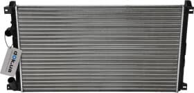 Радіатор охолодження двигуна Радіатор охолодження двигуна