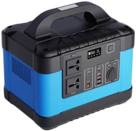 Зарядная станция BPI 1000 W 1110Wh / 300000mAh Зарядная станция BPI 1000 W 1110Wh / 300000mAh