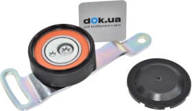 Натяжний ролик поліклинового ременя Натяжний ролик поліклинового ременя