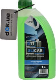 Готовий антифриз GLICAR G11 зелений -35 °C Готовий антифриз GLICAR G11 зелений -35 °C