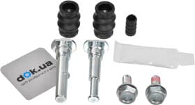 Напрямна гільза скоби гальмівного супорта Напрямна гільза скоби гальмівного супорта