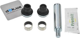 Направляющая гильза скобы тормозного суппорта Направляющая гильза скобы тормозного суппорта