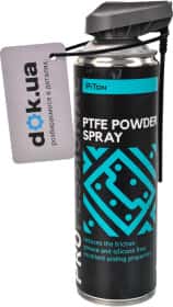 Смазка PiTon PTFE Powder Spray Смазка PiTon PTFE Powder Spray