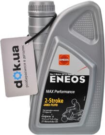 Моторное масло 2T Eneos MAX Performance полусинтетическое Моторное масло 2T Eneos MAX Performance полусинтетическое