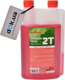Моторное масло 2T TEMOL Garden Tech SAE20 полусинтетическое Моторное масло 2T TEMOL Garden Tech SAE20 полусинтетическое