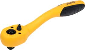 Трещотка Vorel 53576 3/8" 72 зубца 200 мм Трещотка Vorel 53576 3/8" 72 зубца 200 мм
