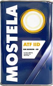 Трансмісійна олива Mostela ATF IID мінеральна Трансмісійна олива Mostela ATF IID мінеральна