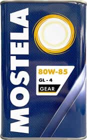 Трансмісійна олива Mostela Gear GL-4 80W-85 Трансмісійна олива Mostela Gear GL-4 80W-85