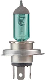 Автолампа Trifa H4 P43t 55 W 60 W зелёная 71661 Автолампа Trifa H4 P43t 55 W 60 W зелёная 71661