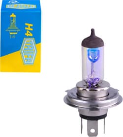 Автолампа Trifa H4 P43t 80 W 100 W прозрачная 91671 Автолампа Trifa H4 P43t 80 W 100 W прозрачная 91671