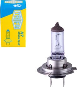 Автолампа Trifa H7 PX26d 70 W прозрачно-голубая 61617 Автолампа Trifa H7 PX26d 70 W прозрачно-голубая 61617