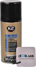 Очиститель кондиционера K2 Klima Fresh черника спрей Очиститель кондиционера K2 Klima Fresh черника спрей