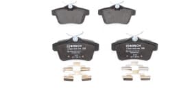 Тормозные колодки