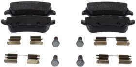 Гальмівні колодки