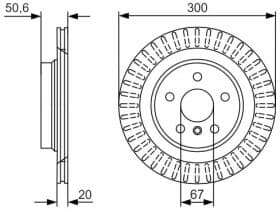 Тормозной диск Тормозной диск