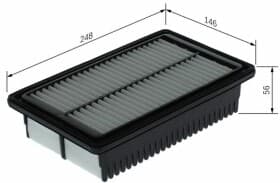 Воздушный фильтр