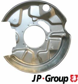 Кожух гальмівного диску Кожух гальмівного диску