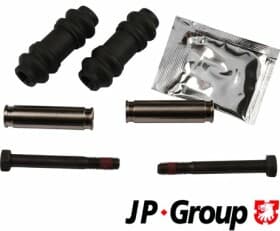 Напрямна гільза скоби гальмівного супорта Напрямна гільза скоби гальмівного супорта