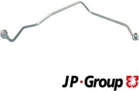Маслопровод турбины JP Group 1117600300 Маслопровод турбины JP Group 1117600300