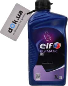 Трансмиссионное масло Elf Elfmatic G3 минеральное Трансмиссионное масло Elf Elfmatic G3 минеральное