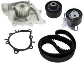 Комплект ременя ГРМ + помпа Комплект ременя ГРМ + помпа