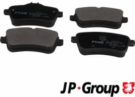 Гальмівні колодки Гальмівні колодки