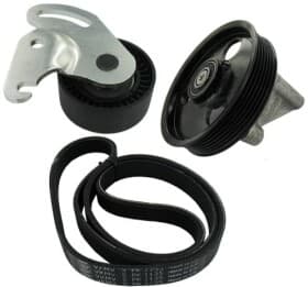 Комплект поліклинового ременя Комплект поліклинового ременя