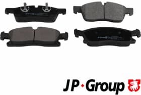 Гальмівні колодки Гальмівні колодки