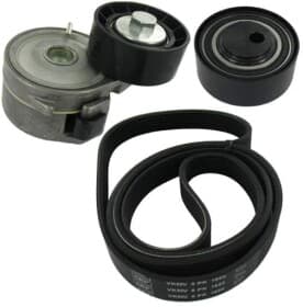 Комплект поліклинового ременя Комплект поліклинового ременя