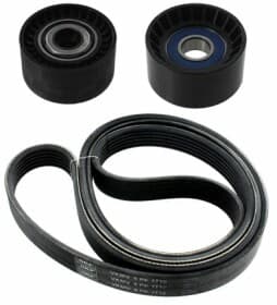 Комплект поліклинового ременя Комплект поліклинового ременя