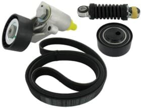 Комплект поліклинового ременя Комплект поліклинового ременя