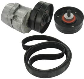 Комплект поліклинового ременя Комплект поліклинового ременя