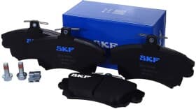 Гальмівні колодки Гальмівні колодки