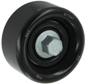 Обводной ролик поликлинового ремня Обводной ролик поликлинового ремня