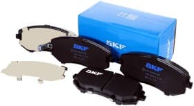 Гальмівні колодки Гальмівні колодки