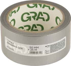 Армированный скотч Grad 8420315 50 мм x 25 м Армированный скотч Grad 8420315 50 мм x 25 м