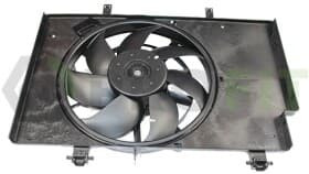 Вентилятор системи охолодження двигуна Вентилятор системи охолодження двигуна