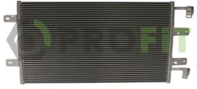 Радіатор кондиціонера Радіатор кондиціонера